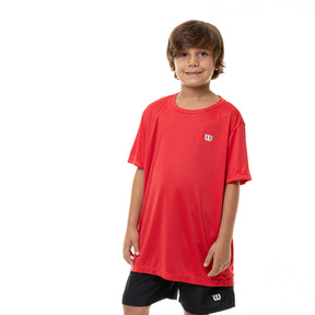 Camiseta Infantil Core Basic