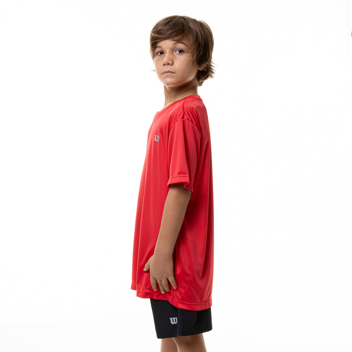 Camiseta Infantil Core Basic