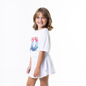 Camiseta Infantil Clay IV