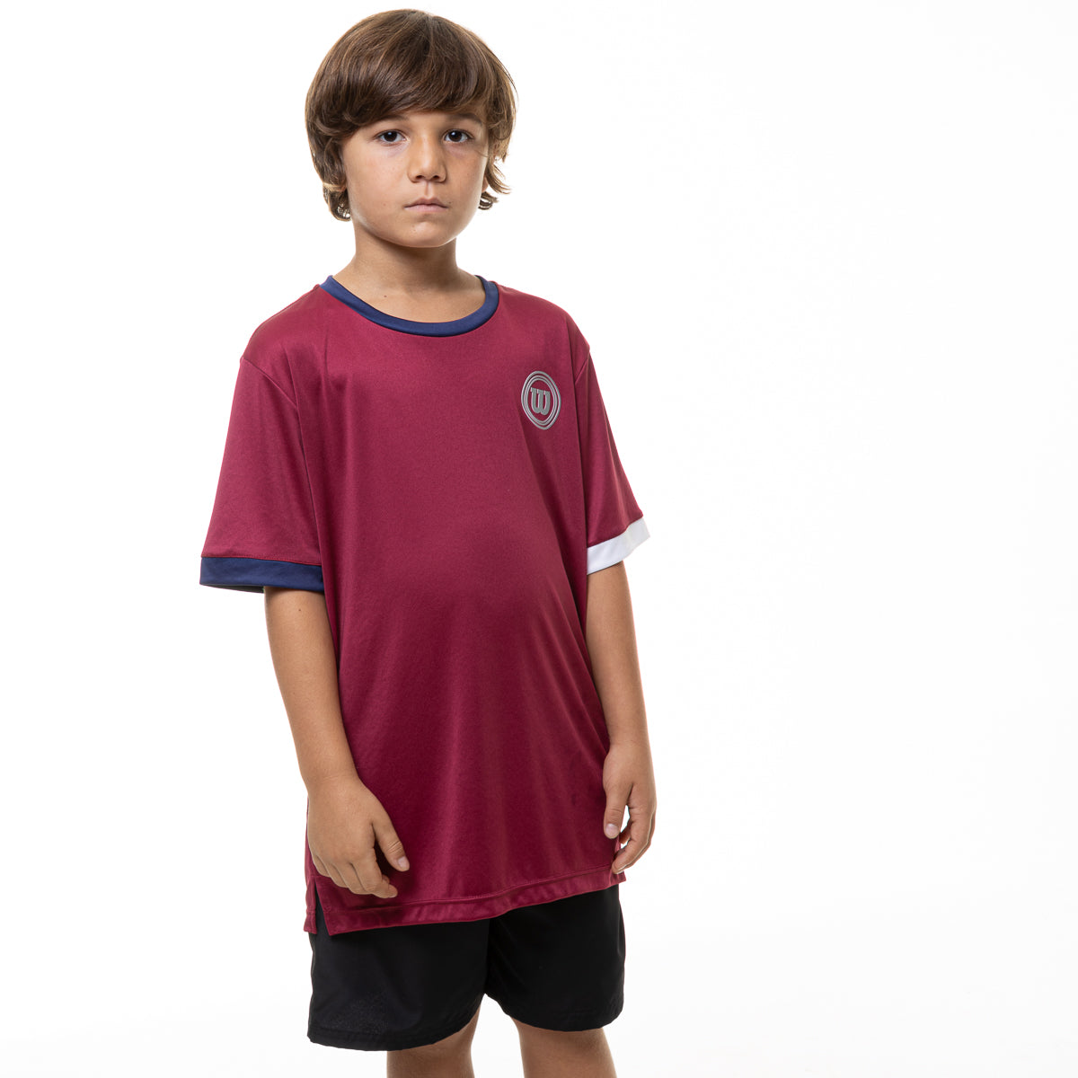 Camiseta Infantil Tour Line