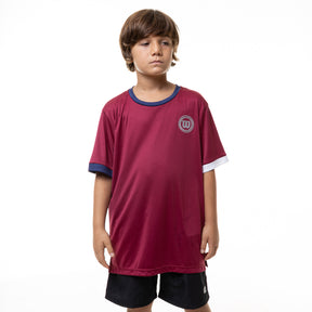 Camiseta Infantil Tour Line