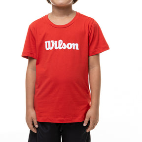 Camiseta Infantil Wilson