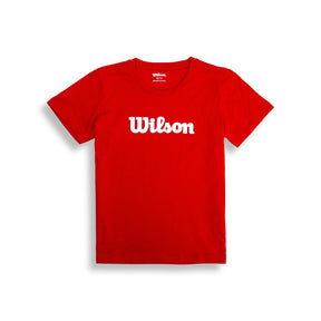 Camiseta Infantil Wilson