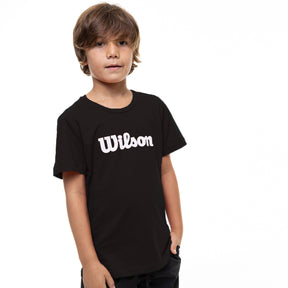 Camiseta Infantil Wilson