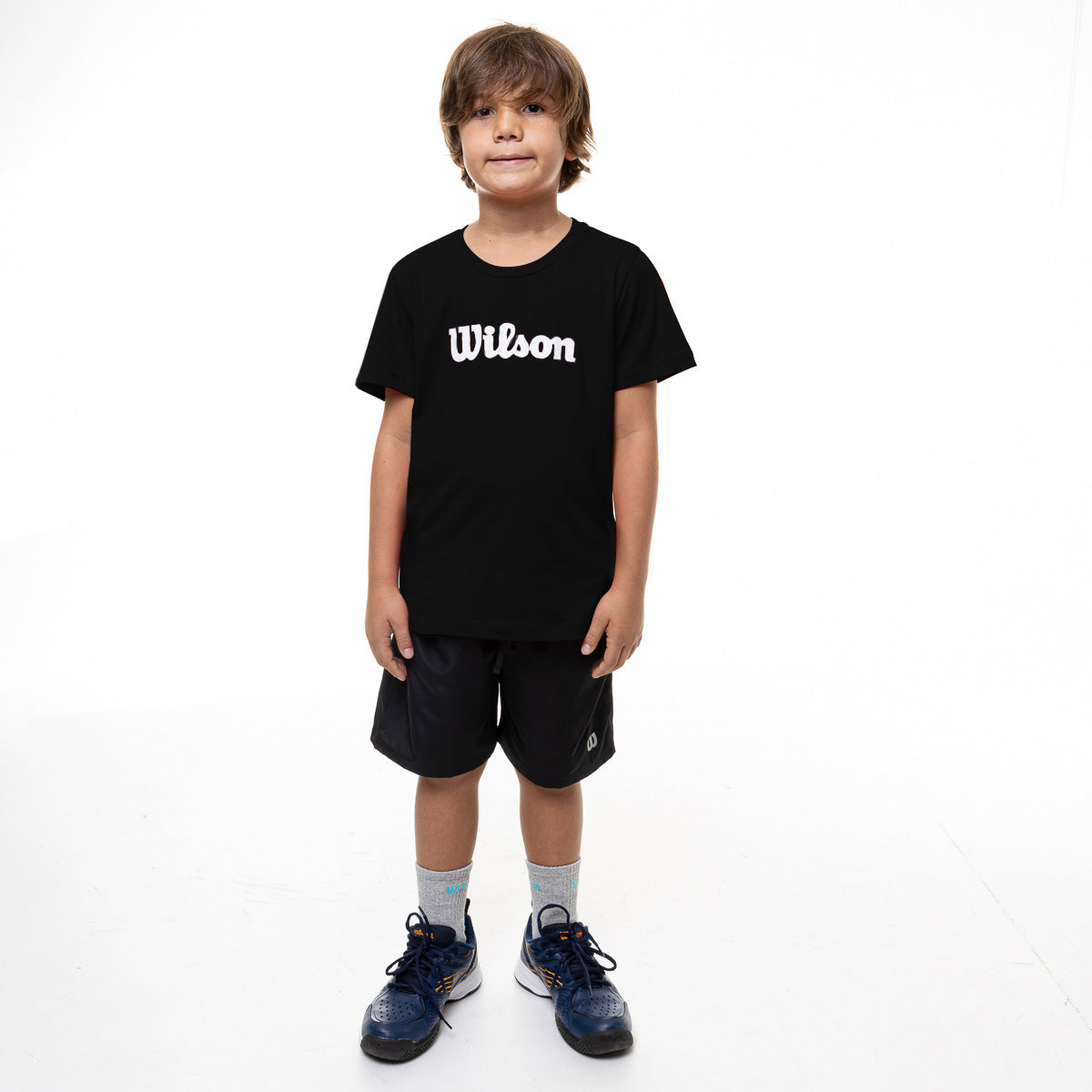 Camiseta Infantil Wilson