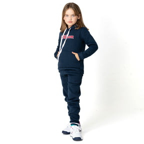 Moletom Infantil Bold Hoodie