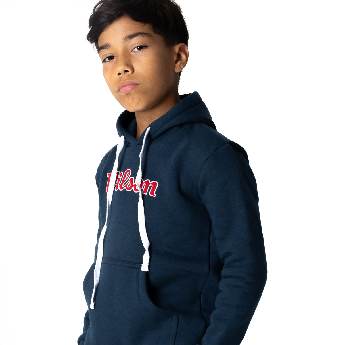 Moletom Infantil Bold Hoodie