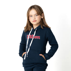 Moletom Infantil Bold Hoodie