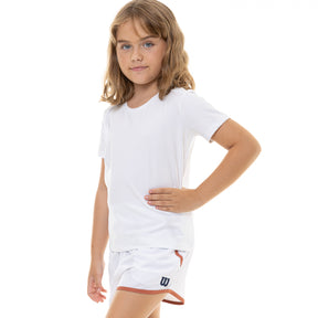 Camiseta Infantil Core Basic