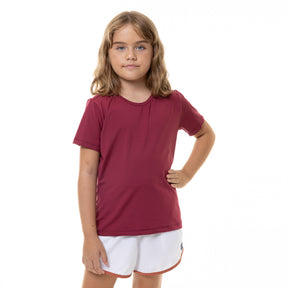 Camiseta Infantil Core Basic