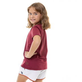 Camiseta Infantil Core Basic