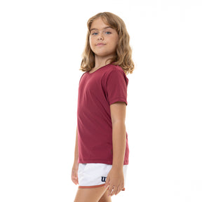 Camiseta Infantil Core Basic