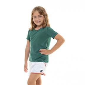 Camiseta Infantil Core Basic