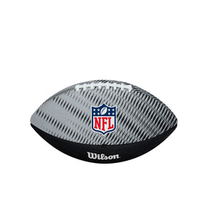 Bola de Futebol Americano NFL Tailgate Jr Las Vegas Raiders