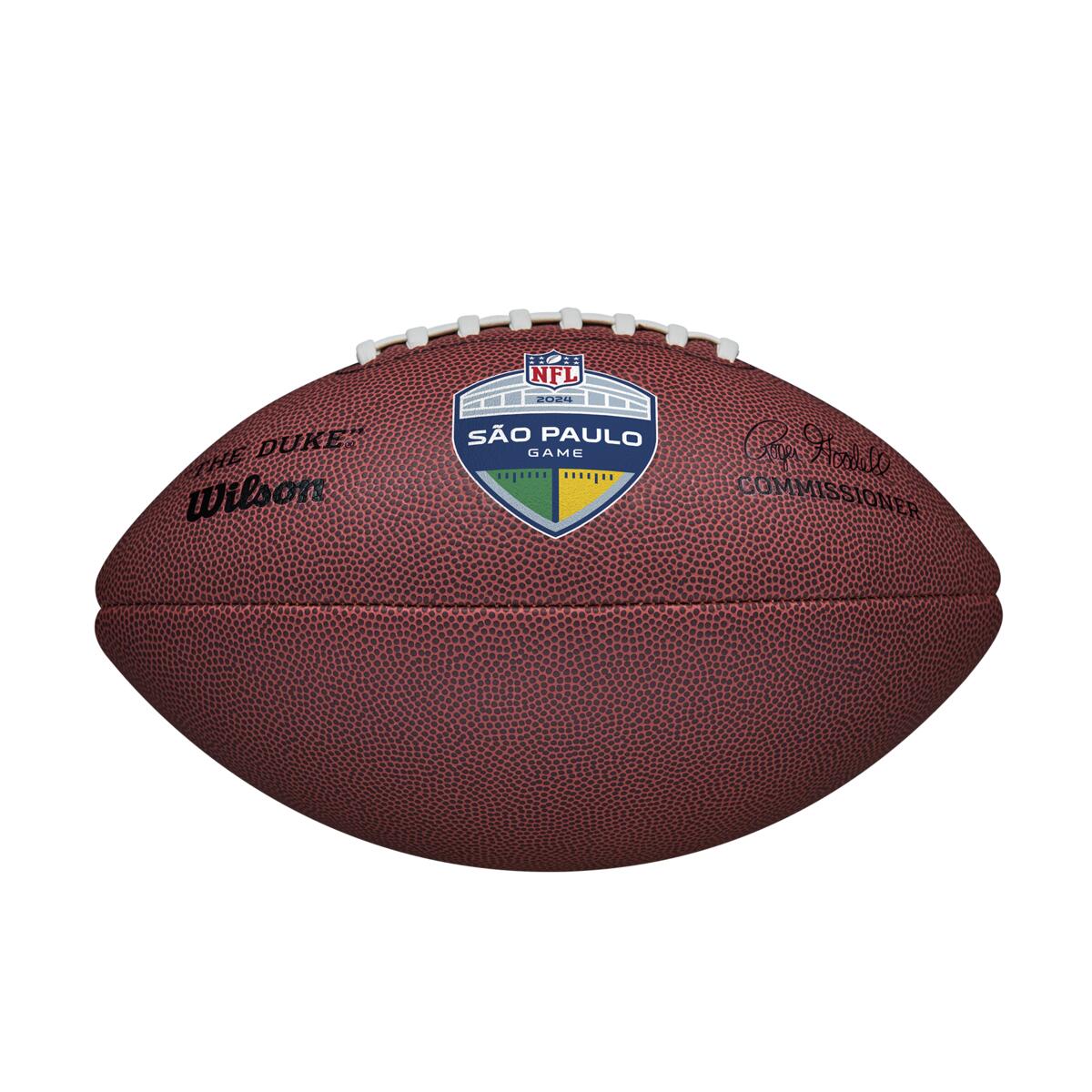 Bola de Futebol Americano NFL DUKE São Paulo