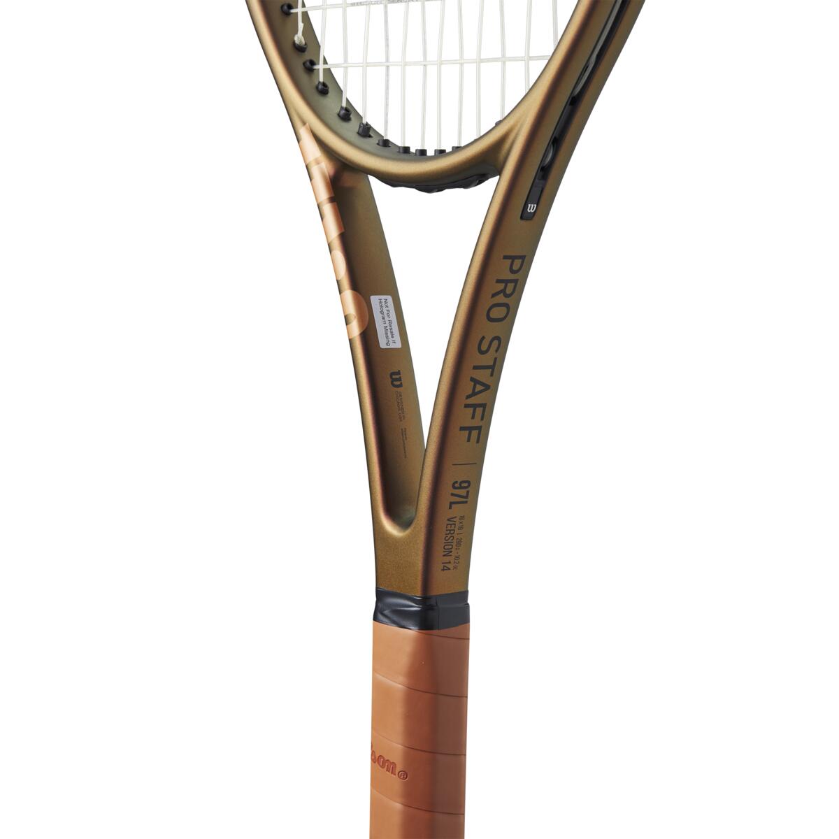 Raquete de Tennis Pro Staff 97L v14