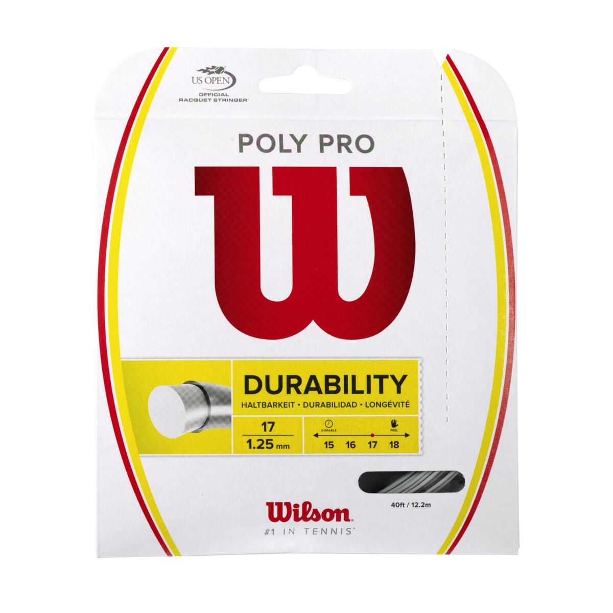 Poly Pro 17 Cartela