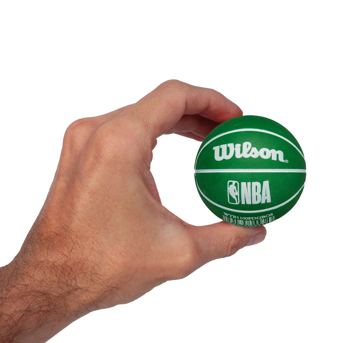 Bola de Basquete NBA Dribbler Mini - Boston Celtics