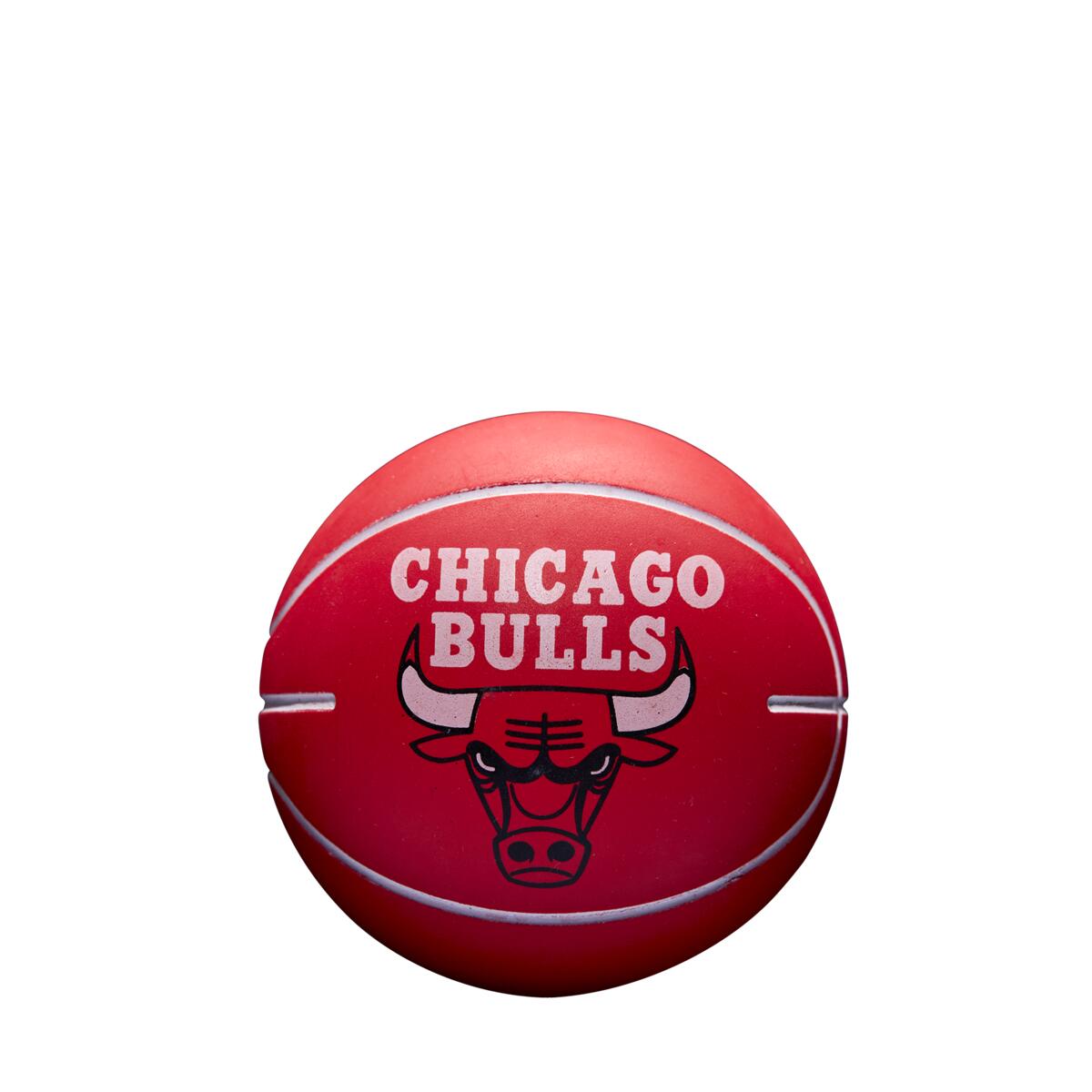 Bola de Basquete NBA Dribbler Mini - Chicago Bulls