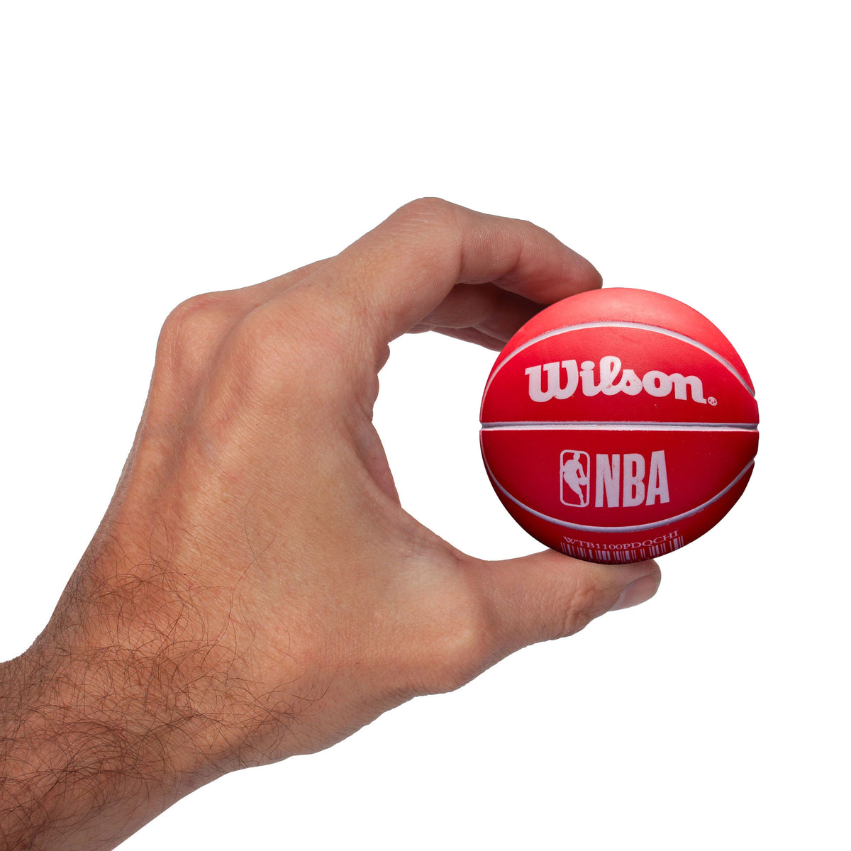 Bola de Basquete NBA Dribbler Mini - Chicago Bulls