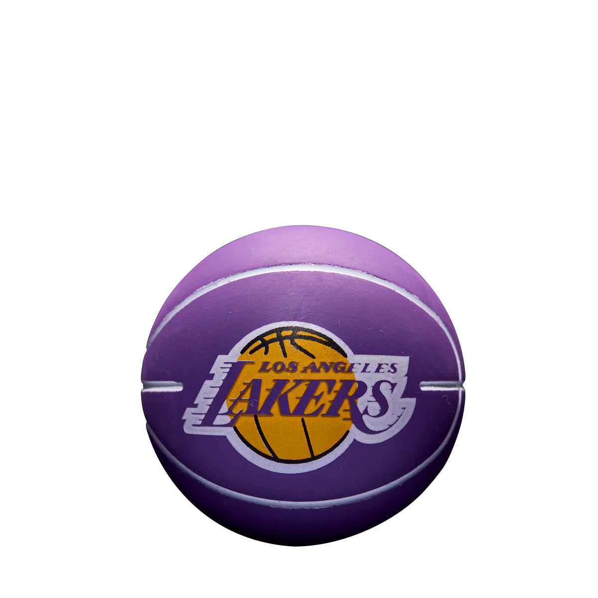 Bola de Basquete NBA Dribbler Mini - Los Angeles Lakers