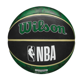 Bola de Basquete NBA Team Tiedye #7- Milwaukee Bucks