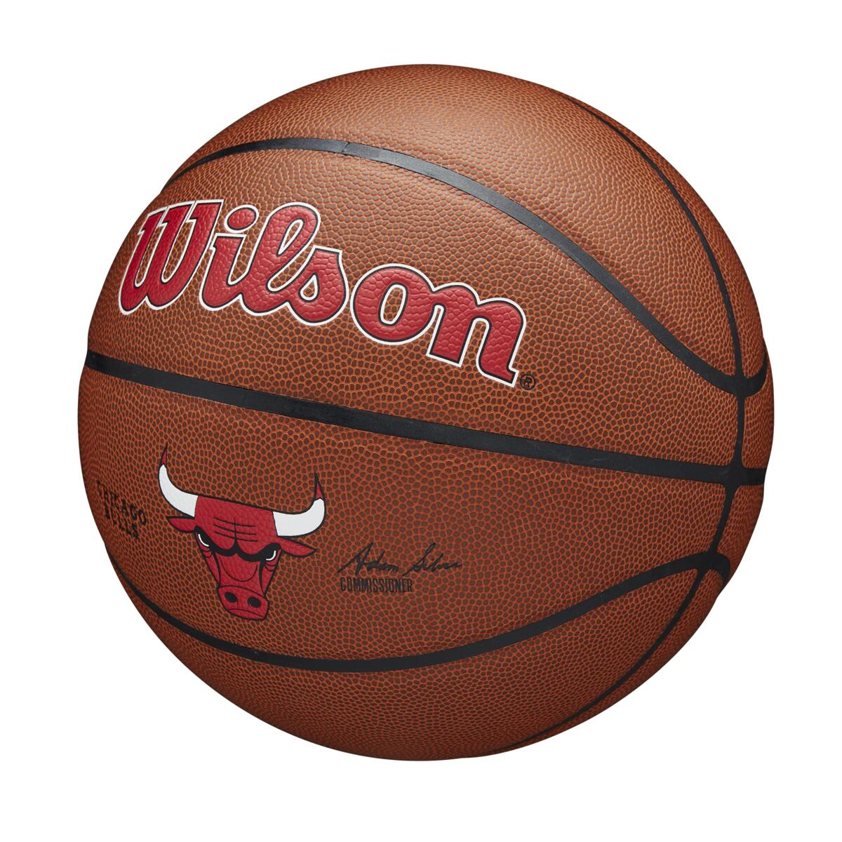 Bola de Basquete NBA Team Alliance - Chicago Bulls #7