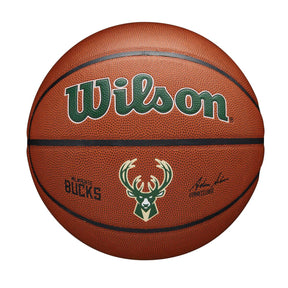 Bola de Basquete NBA Team Alliance - Milwaukee Bucks #7