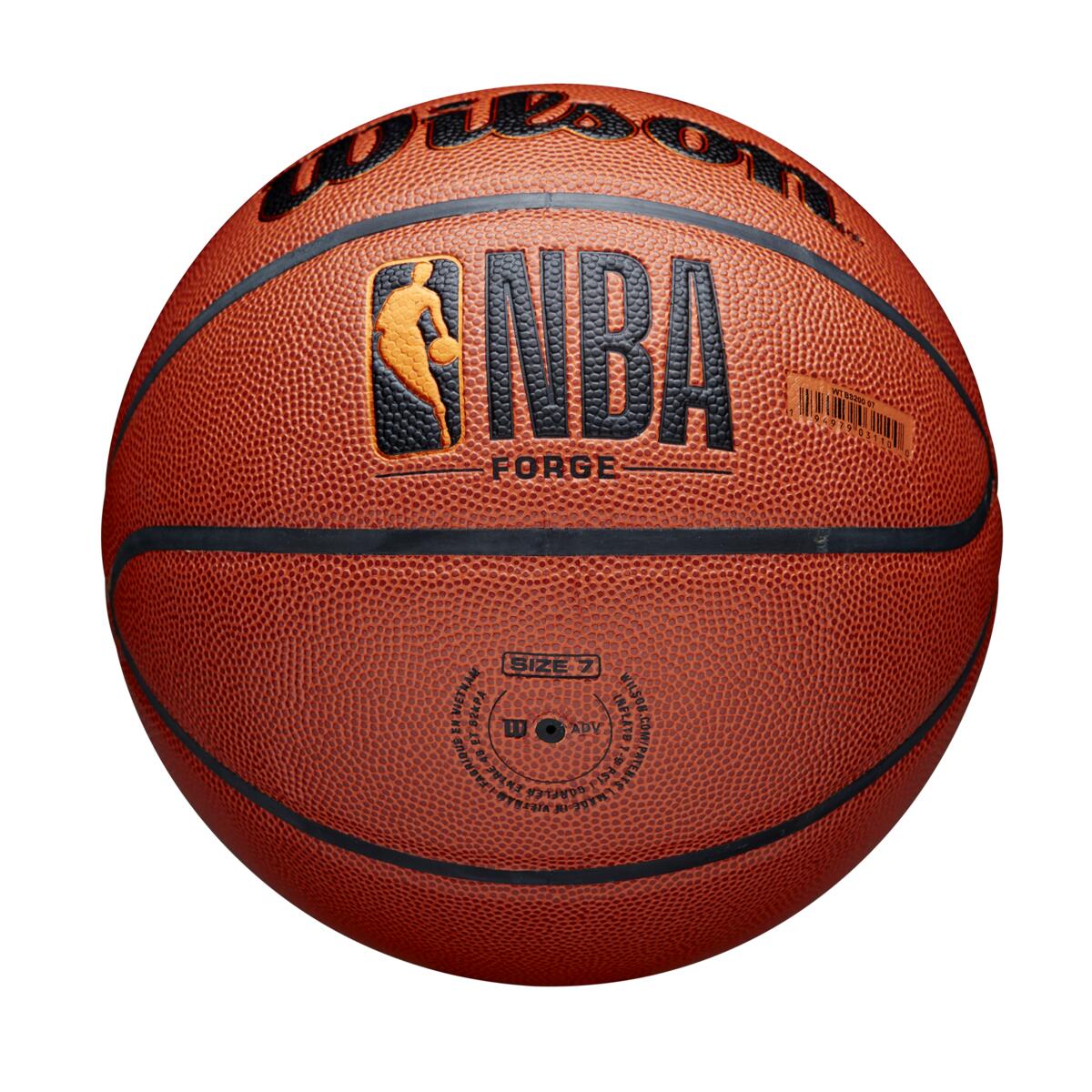 Bola de Basquete NBA Forge #7