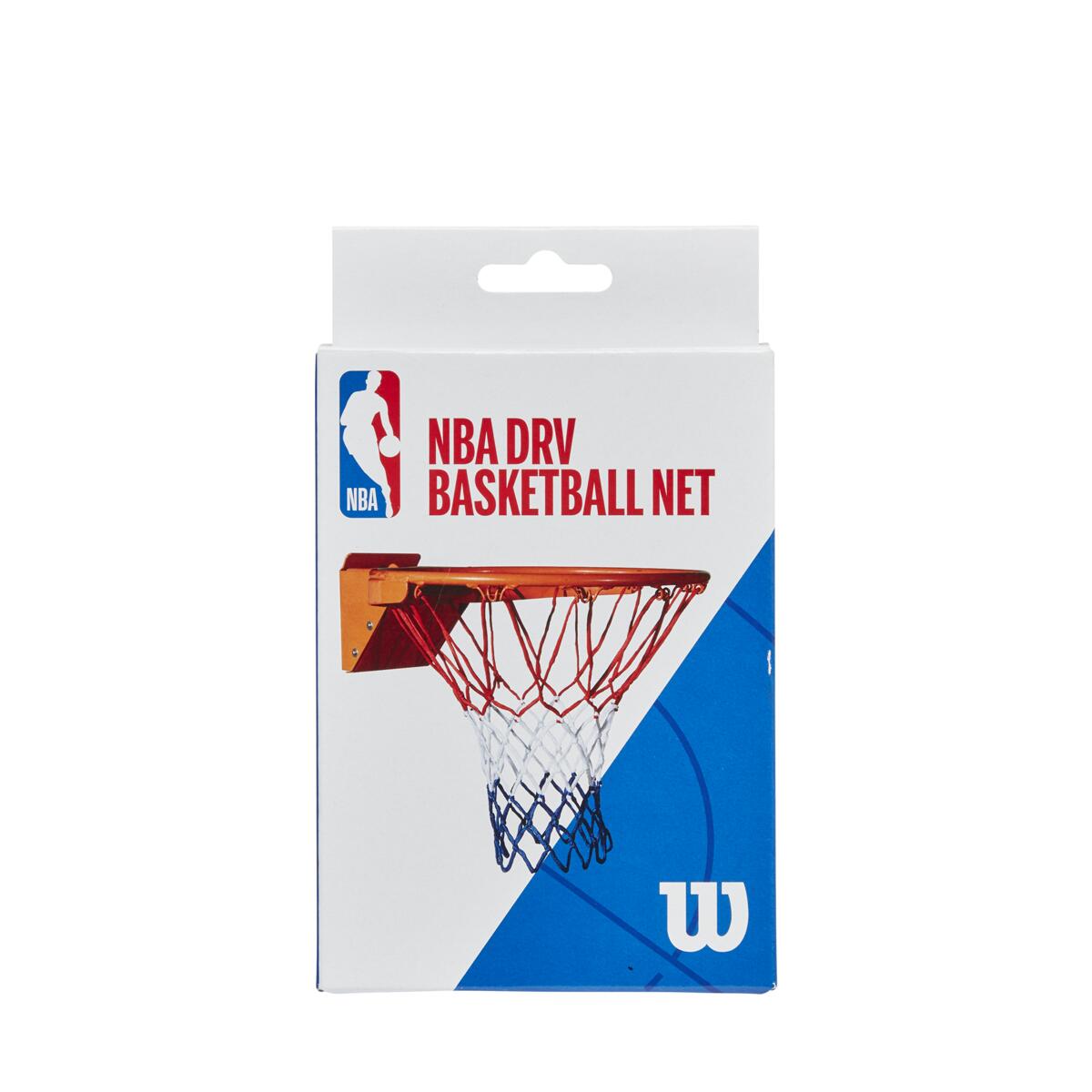 NBA DRV RECREATIONAL RED, WHITE AND BLUE NET